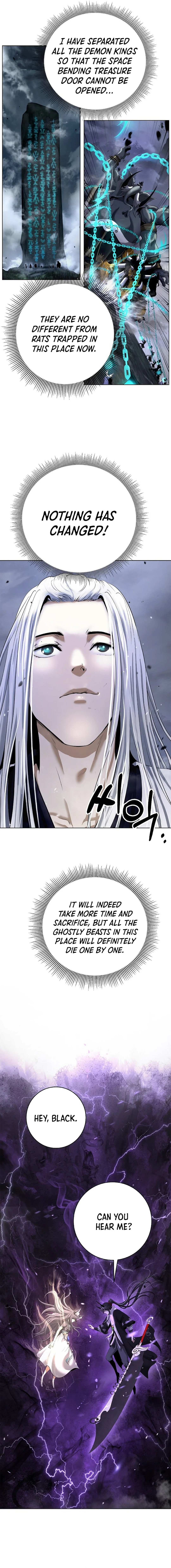 Call of the Spear Chapter 169 3